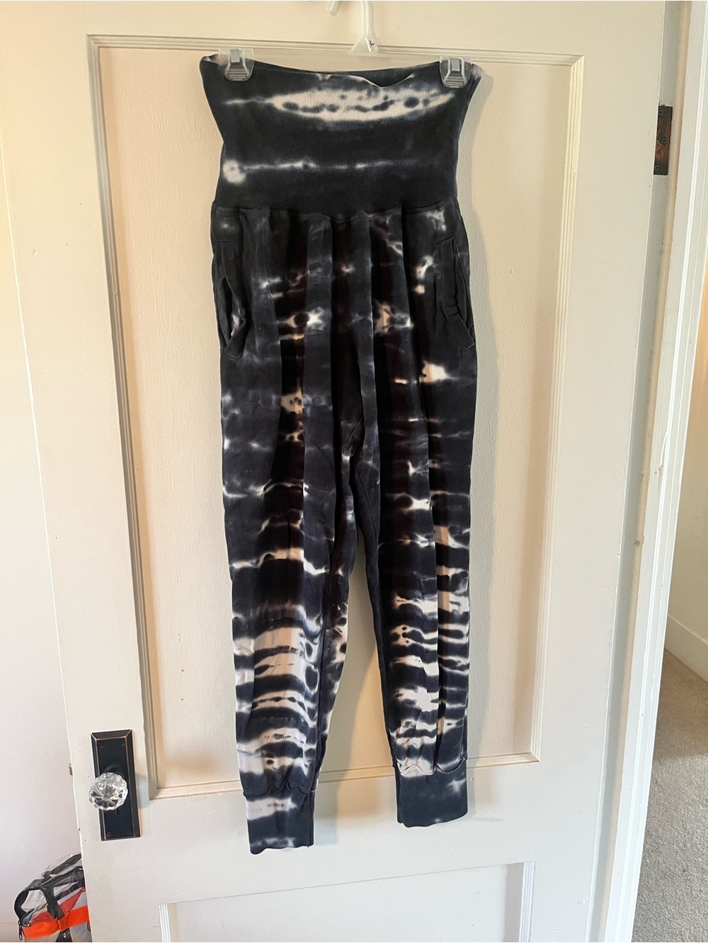 Young, Fabulous & Broke Tie-Dye Joggers